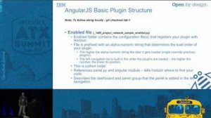 Embedded thumbnail for Writing an AngularJS Plugin for Horizon