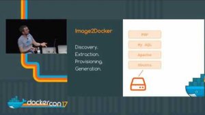 Embedded thumbnail for Escape From Your VMs with Image2Docker