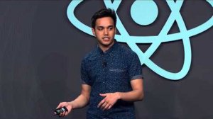 Embedded thumbnail for React.js Conf 2016 - Back to React