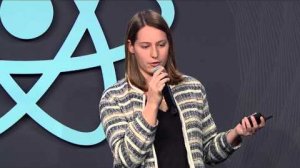 Embedded thumbnail for React.js Conf 2016 - Lightning Talks - Maria Hollweck