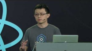 Embedded thumbnail for Cheng Lou - Taming the Meta Language - React Conf 2017
