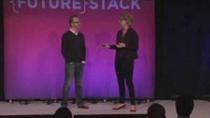 Embedded thumbnail for FutureStack16 SF: Richard Seroter, Pivotal