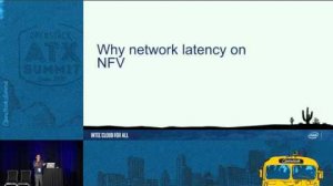 Embedded thumbnail for Achieve Low Latency NFV with Openstack