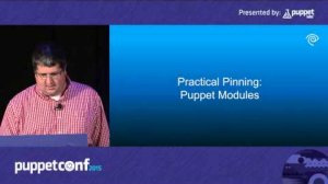Embedded thumbnail for Practical CI/CD with Puppet Code and Configuration
