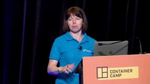 Embedded thumbnail for Containers from scratch: The sequel - Liz Rice (Aqua Security)