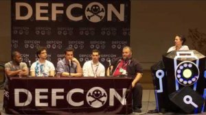 Embedded thumbnail for DEF CON 24 - Panel - MR ROBOT Panel