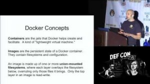 Embedded thumbnail for Jailing Programs via Docker
