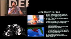 Embedded thumbnail for DEF CON 23  - A Hacker&amp;#039;s Guide to Risk