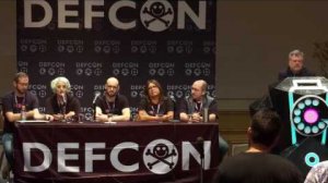 Embedded thumbnail for DEF CON 24 - Panel - Ask the EFF