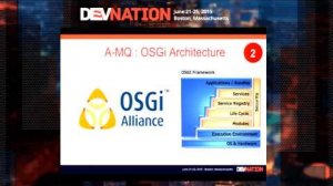 Embedded thumbnail for DevNation 2015 - Is your MQTT broker IoT-Ready