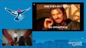 Embedded thumbnail for OpenStack in the Wild! How to Make OpenStack a Reality in Your Company
