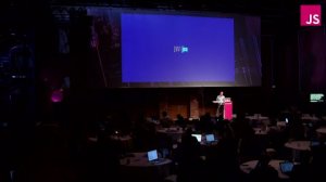 Embedded thumbnail for JVM/JS | JSConf EU 2015