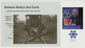 Embedded thumbnail for Mihail Diordiev - Debugging flux applications in production at react-europe 2016
