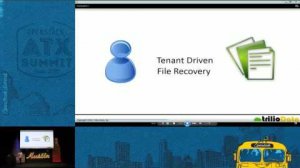 Embedded thumbnail for Trillio Data - TrilioVault Protect, Recover, Migrate, Survive..