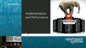 Embedded thumbnail for Bare Metal Hadoop and OpenStack: Together at Last!