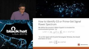 Embedded thumbnail for The Risk From Power Lines: How to Sniff the G3 and Prime Data and Detect the Interfere Attack