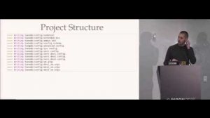Embedded thumbnail for From 0 to a working distributed system with riak_core: Luis Mariano Guerra, Event Fabric