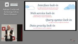 Embedded thumbnail for Web Services and Microservices: The Effect on Vendor Lock In