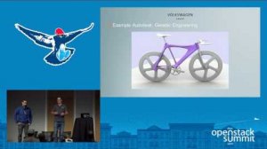 Embedded thumbnail for OpenStack and Cars - the OpenStack Journey of the Volkswagen Group