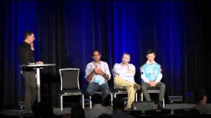 Embedded thumbnail for OpenStack in the Enterprise - Panel Discussion