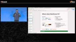 Embedded thumbnail for AWS re:Invent 2015 | (ISM318) Measuring Software Quality w/ Rainforest QA &amp;amp; Mechanical Turk