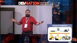 Embedded thumbnail for DevNation 2015 - Duct-tape-free reactive java application