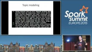 Embedded thumbnail for Data Science at Scale : Using Apache Spark for Data Science at Bitly