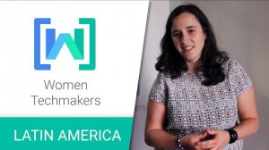 Embedded thumbnail for Women Techmakers Chile