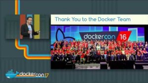 Embedded thumbnail for DockerCon 2017 - General Session Day 1