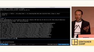 Embedded thumbnail for Live Container Hacking: Capture The Flag - Andrew Martin (Control Plane) vs Ben Hall (Katacoda)