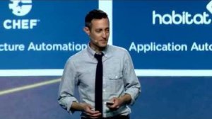 Embedded thumbnail for Chef Automate Demo - ChefConf 2016 Keynote