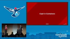 Embedded thumbnail for Yo Dawg I Herd You Like Containers, So We Put OpenStack and Ceph in Containers