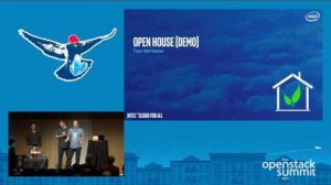 Embedded thumbnail for Orchestrating an OpenStack-Based IoT Smart Home