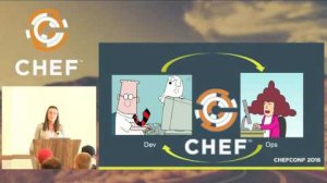 Embedded thumbnail for Chef and DevOps for Pointy-hairs - July 13, 2016