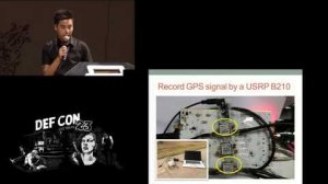 Embedded thumbnail for Low cost GPS simulator: GPS spoofing by SDR