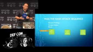 Embedded thumbnail for Forensic Artifacts From a Pass the Hash Attack