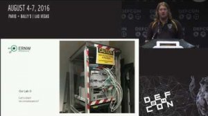 Embedded thumbnail for DEF CON 24 - Hendrik Schmidt, Brian Butterly - Attacking BaseStations