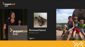 Embedded thumbnail for Site Launch Automation: From Days to Minutes – Kristen Crawford at PuppetConf 2016