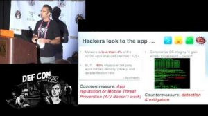 Embedded thumbnail for Mobile Data Loss - Threats and Countermeasures