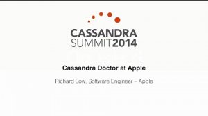 Embedded thumbnail for Apple Inc.: Cassandra Doctor at Apple