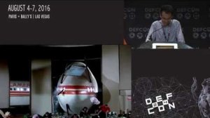 Embedded thumbnail for DEF CON 24 - Jianhao Liu, Chen Yan, Wenyuan Xu - Can You Trust Autonomous Vehicles?