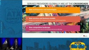 Embedded thumbnail for Red Hat -Take advantage of key OpenStack services for NFV and th