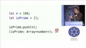 Embedded thumbnail for Practical Confidence: Using Types to Help Your Computer Help You - Adam Perry @dika10sune