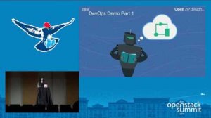 Embedded thumbnail for IBM- Microservices on the Open Cloud- Part 4 - Directing Deployments with DevOps