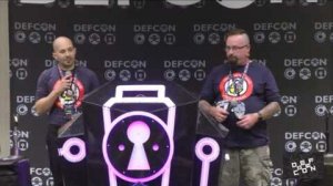 Embedded thumbnail for DEF CON 24 - Jay Beale and Larry Pesce - Phishing without Failure and Frustration
