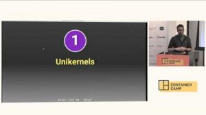 Embedded thumbnail for Unikernels: Practical Advice for Juggling Chainsaws - John Feminella