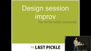 Embedded thumbnail for Design Session Improv on Cassandra (Jon Haddad &amp;amp; Nate McCall, The Last Pickle) | C* Summit 2016