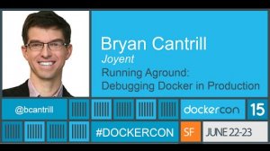 Embedded thumbnail for Running Aground: Debugging Docker in Production