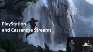 Embedded thumbnail for PlayStation and Cassandra Streams (Alexander Filipchik &amp;amp; Dustin Pham, Sony) | C* Summit 2016