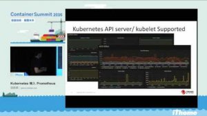 Embedded thumbnail for Container Summit 2016 - Kubernetes導入Prometheus
